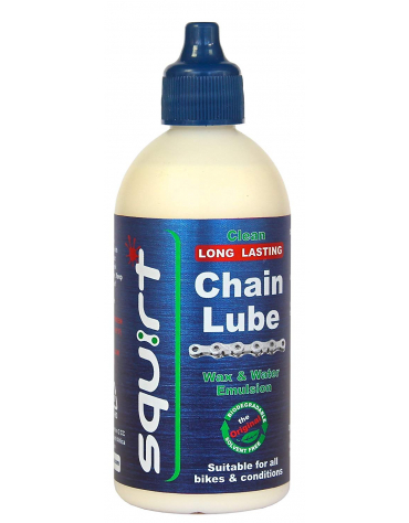 Lubricante Squirt Seco 120ml