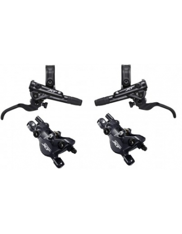 JUEGO FRENOS DE DISCO SHIMANO XT M8000