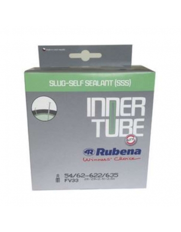 Rubena Cámara Gel 27,5x2,10-2,50 MITAS-RUBENA