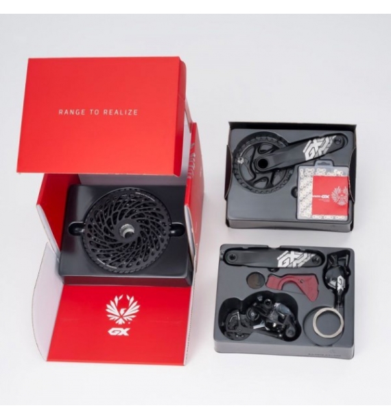 Grupo Sram GX Eagle 1x12 GXP